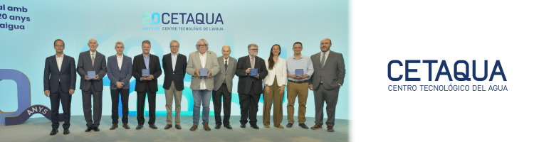 Cetaqua Barcelona celebra 20 a&ntilde;os transformando el sector del agua con innovaci&oacute;n aplicada e impacto territorial