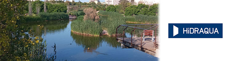 Hidraqua apuesta por el agua regenerada para garantizar el abastecimiento en el futuro