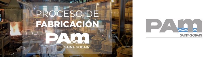 Saint-Gobain PAM en la Universidad de Barcelona con sus tuberías de fundición dúctil