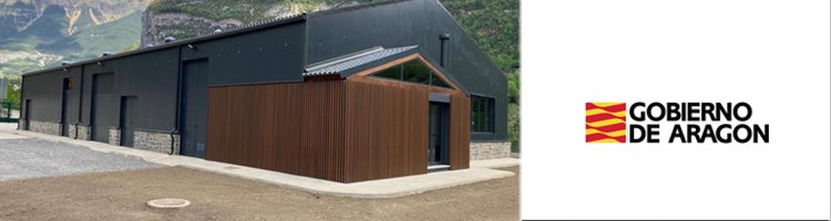 Licitados los contratos de construcción de las EDAR de Aínsa, Boltaña y Villanúa en el Pirineo aragonés por 24M€