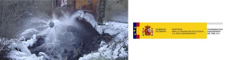 La CH del Tajo instala una microturbina generadora de energía eléctrica en la presa de Navamuño en Salamanca