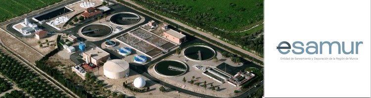 La Región de Murcia invierte más de 18 M€ para mantenerse a la vanguardia en depuración