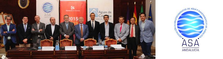 La Diputación de Córdoba acoge la reunión del Comité Ejecutivo de ASA Andalucía
