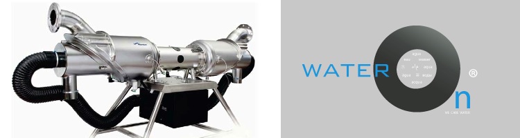 Conoce el SISTEMA ATLANTIUM HYDRO-OPTIC™, tecnología ultravioleta para la desinfección de agua
