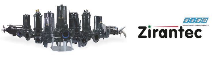 ZIRANTEC presenta "HSLA", un nuevo concepto de resistencia en bombas de aguas residuales