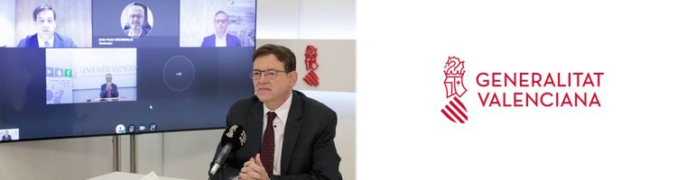 La nueva Estrategia Valenciana de Regadíos estará dotada con 1.200 M€ para garantizar el uso sostenible del agua