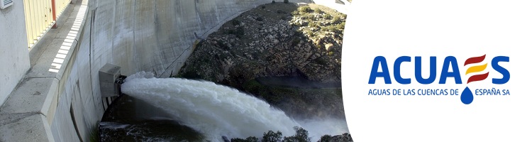 El MAGRAMA licita la redacción del proyecto del aprovechamiento del embalse de Las Cogotas para abastecer a la ciudad de Ávila