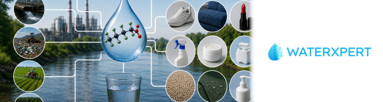PFAS: los &ldquo;contaminantes eternos&rdquo; que desaf&iacute;an a la ingenier&iacute;a sanitaria