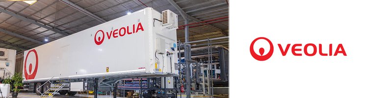 Veolia Water Technologies lanza el servicio de Plantas Móviles de Agua para ayudar a la industria farmacéutica en Europa