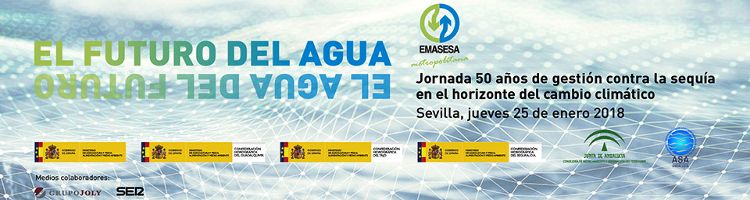 EMASESA organiza junto a las confederaciones hidrográficas y ASA Andalucía unas jornadas sobre la gestión de la sequía