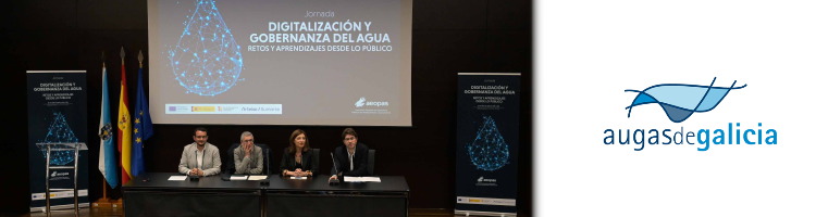 La Xunta exige mayor coordinaci&oacute;n entre los organismos p&uacute;blicos de gesti&oacute;n del agua