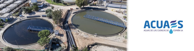 ACUAES pondr&aacute; en funcionamiento una primera l&iacute;nea de agua de la nueva EDAR Palma II cumpliendo los plazos de los fondos Next Generation