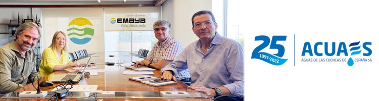 ACUAES y EMAYA impulsan la construcción del nuevo emisario de la EDAR de Palma II con 72 M€ de inversión