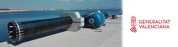 La Generalitat Valenciana licita la renovación de los emisarios de Jávea, Vinaròs, Oropesa del Mar, Cullera, Gandia y Dénia