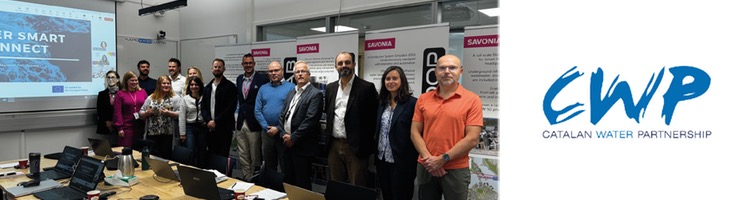 Concluye el proyecto Water Smart Connect con un plan de acción para una gestión del agua más inteligente, resiliente y sostenible