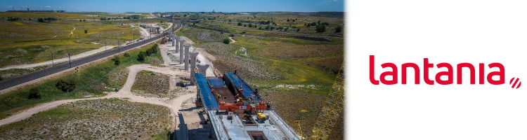 Lantania incrementa un 51% su contrataci&oacute;n en 2025 y supera los 800 M&euro; en nuevos proyectos