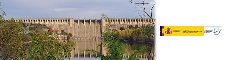 La CH del Tajo licita el mantenimiento de presas y zonas regables de titularidad estatal por más de 49M€