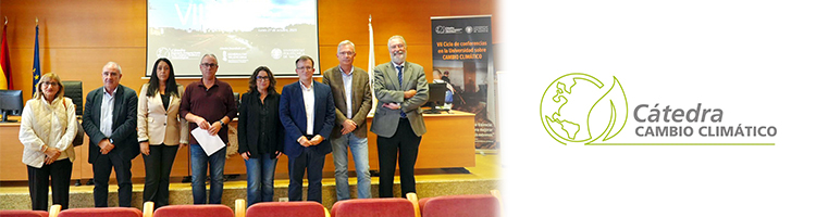 La Cátedra de Cambio Climático UPV-GVA destaca la necesidad de reforzar la resiliencia en cuencas mediterráneas ante eventos extremos