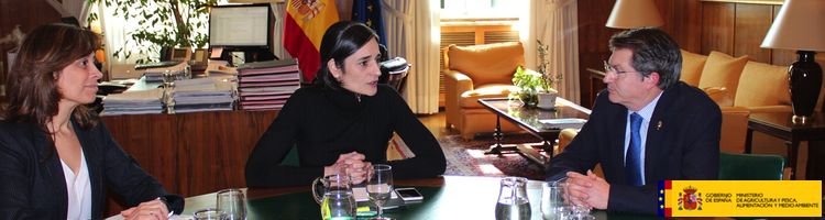 El MAPAMA pone en marcha las obras de emergencia para la apertura de pozos de sequía en la cuenca del Segura
