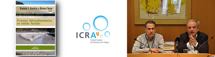 ICRA presenta el primer Manual de Herramientas de Trabajo para gestionar los planes hidrológicos