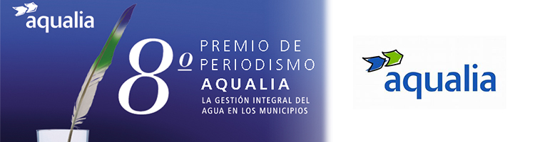 Arranca la 8ª edición del Premio de Periodismo Aqualia, que incluye nuevas categorías