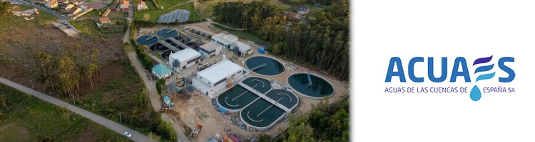 La nueva depuradora de Paxari&ntilde;as, en Pontevedra cumple sus primeros d&iacute;as en funcionamiento con resultados satisfactorios