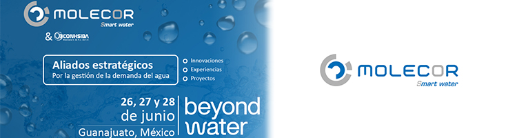 Molecor, Aliado Estratégico en Beyond Water