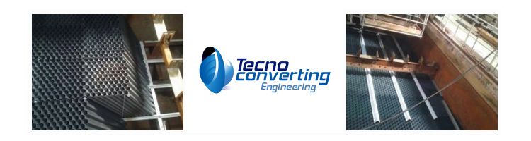 TecnoConverting Engineering reemplaza varios decantadores Lamelares en Francia