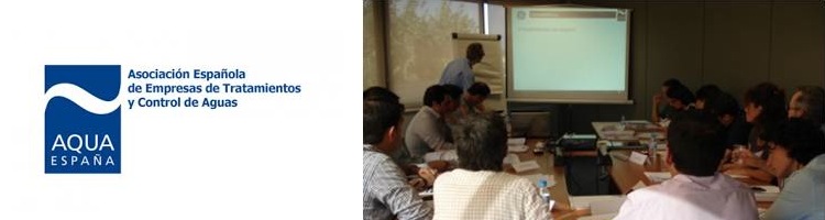 AQUA ESPAÑA abre la inscripción al “Curso en Depuración de Aguas Residuales Industriales 2015”