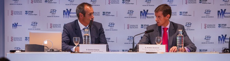 AGUAS DE VALENCIA, administraciones, poder judicial y especialistas en derecho medioambiental, analizan la gestión responsable de las depuradoras