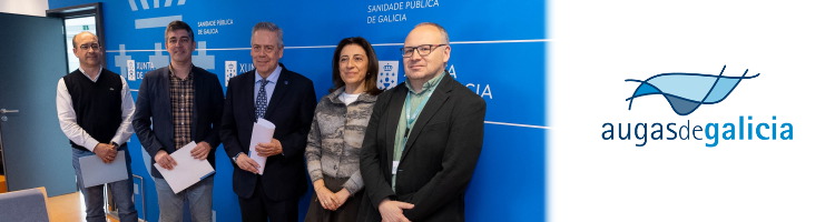 La Xunta y la USC fortalecer&aacute;n la Red de Control de Drogas en Aguas Residuales tras identificar la coca&iacute;na como la sustancia m&aacute;s consumida