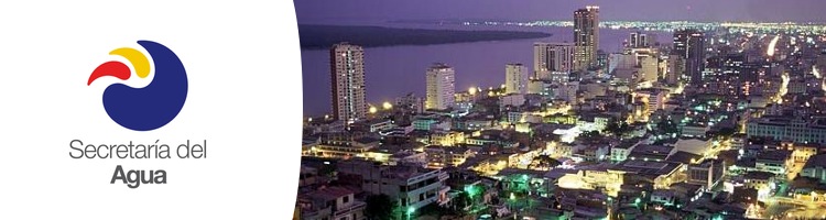 Ecuador construirá la mayor obra de saneamiento del país con una inversión de más de 100 M de USD