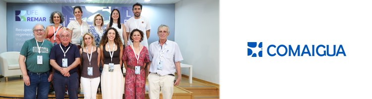 Presentados los primeros indicadores de éxito del proyecto LIFE REMAR, para la recarga del acuífero del Baix Camp