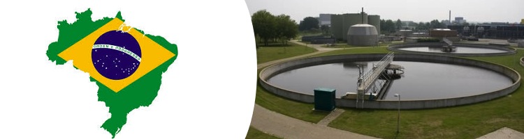 Brasil tardará 50 años en universalizar el saneamiento de aguas si se mantiene la inversión actual