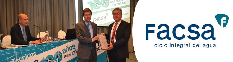 FACSA certifica su huella de carbono de la EDAR de Almassora en el marco de sus XII Jornadas técnicas de saneamiento y depuración
