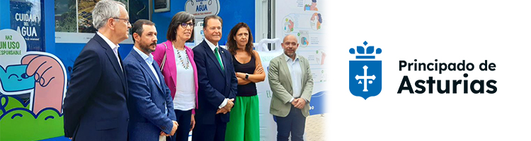 El Principado de Asturias financia inversiones para mejorar el abastecimiento de agua de 37 municipios