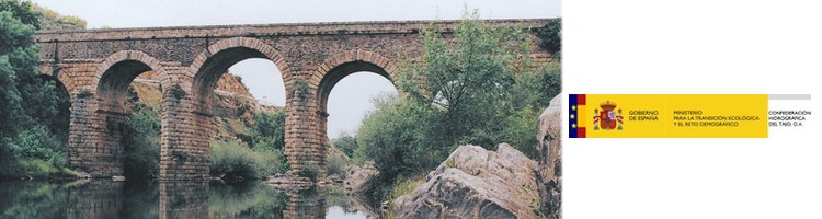 La CH del Tajo y la Agencia Portuguesa de Medioambiente organizan una jornada pública on-line para revisar su plan hidrológico