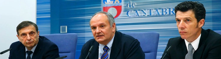 Aprobación definitiva del Plan General de Abastecimiento y Saneamiento de Cantabria con 400 millones de inversión y 1.300 obras hidráulicas