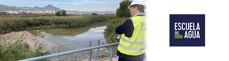 La Escuela del Agua realiza su Tour con los alumnos por las instalaciones punteras de Barcelona