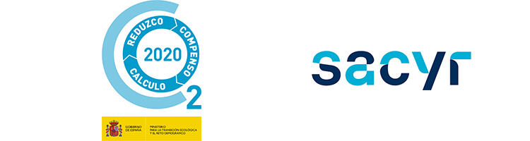 Sacyr obtiene por primera vez el triple sello “Calculo, Reduzco y Compenso"