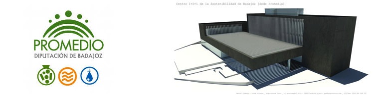 La Diputación de Pontevedra se interesan por la gestión del agua y los residuos de PROMEDIO en Badajoz