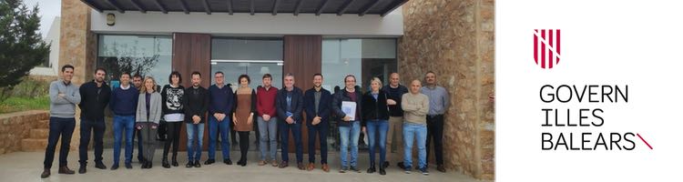 ABAQUA, dispuesta a aumentar la capacidad de desalinización de Ibiza sólo para garantizar la demanda actual