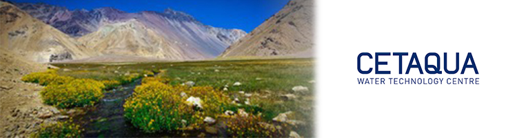 Cetaqua y TNC Chile firman un acuerdo de colaboración para investigar la conservación del agua y la biodiversidad