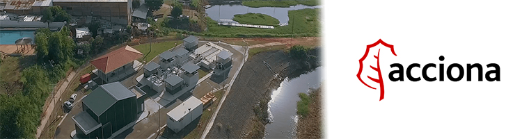 ACCIONA completa las obras del saneamiento integral de la bahía y área metropolitana de Asunción en Paraguay