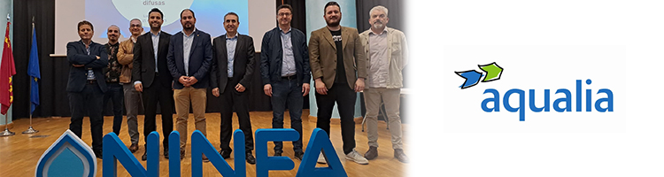 Aqualia y el Ayuntamiento de Los Alcázares presentan un proyecto para proteger al Mar Menor