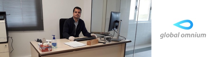 Las depuradoras, donde se llevan EPIs todos los días del año