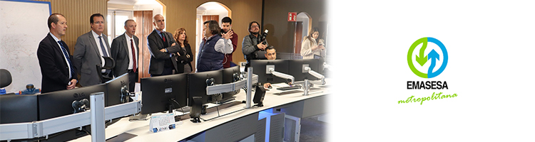 EMASESA presenta el despliegue de la tele lectura digital de Sevilla y su área metropolitana con una inversión de 24 M€