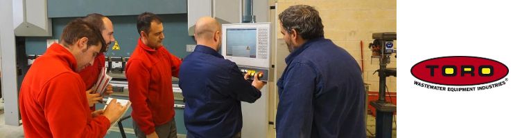 La formación y la polivalencia de sus empleados, claves para Toro Equipment