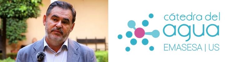 Ramón González Carvajal nuevo director de la Cátedra del Agua de EMASESA