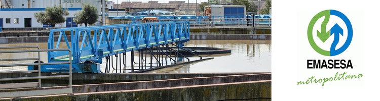 EMASESA licita el contrato para el análisis de la determinación de SARS-COV-2 en aguas residuales para el 2020-21